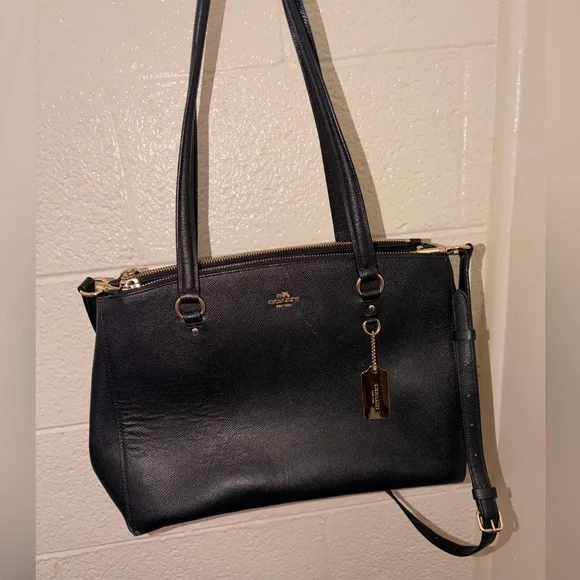 Coach “Christie” Carry All Purse - Picture 3 of 10